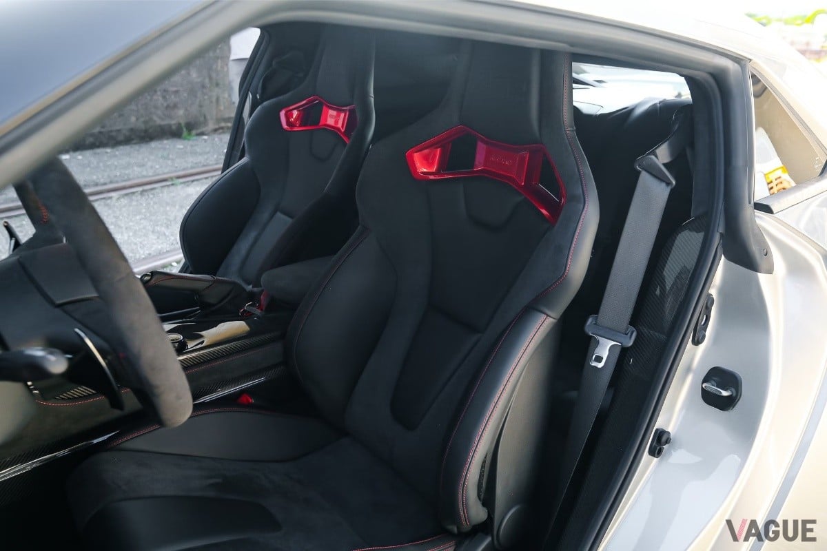 世界で19台しか存在しない2021年式の日産「GT-R50 byイタルデザイン」（C）Collecting Cars