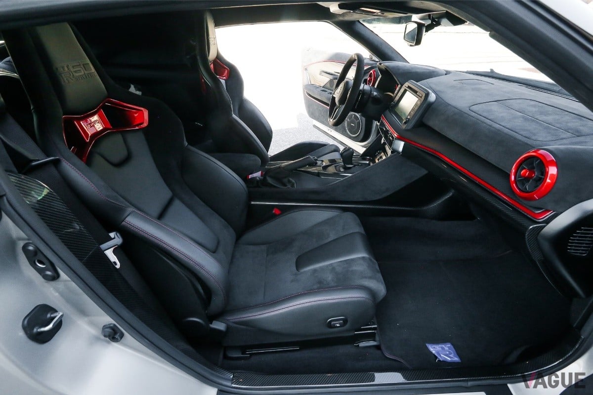 世界で19台しか存在しない2021年式の日産「GT-R50 byイタルデザイン」（C）Collecting Cars