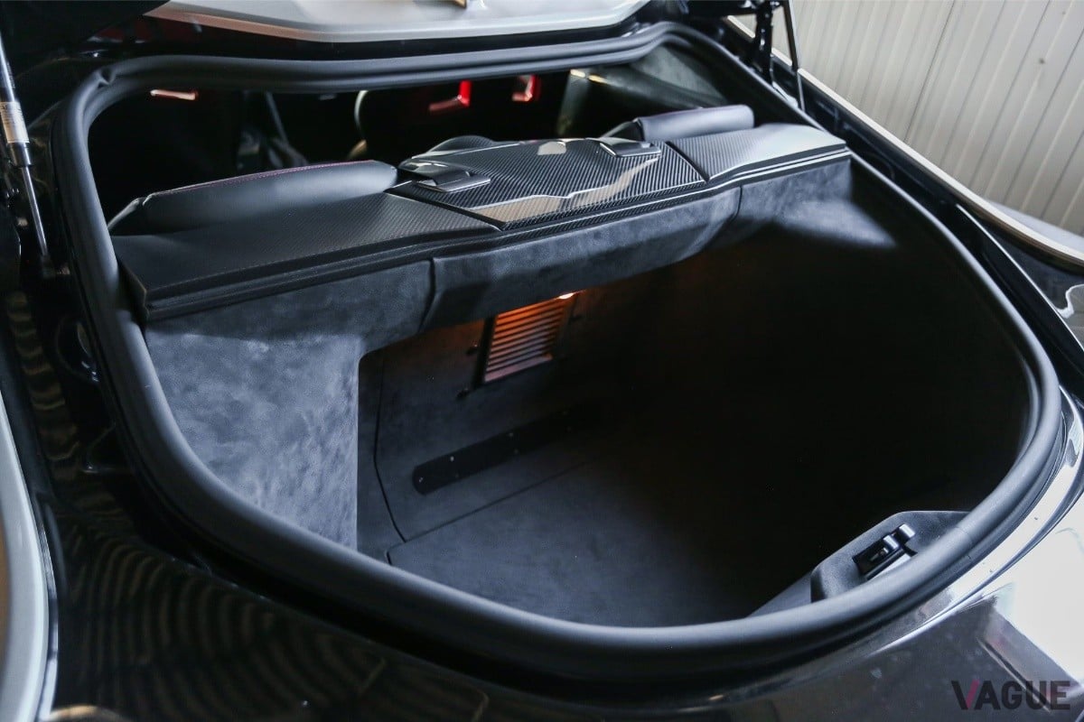 世界で19台しか存在しない2021年式の日産「GT-R50 byイタルデザイン」（C）Collecting Cars