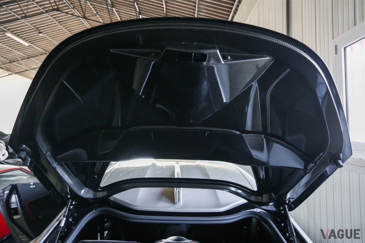 世界で19台しか存在しない2021年式の日産「GT-R50 byイタルデザイン」（C）Collecting Cars