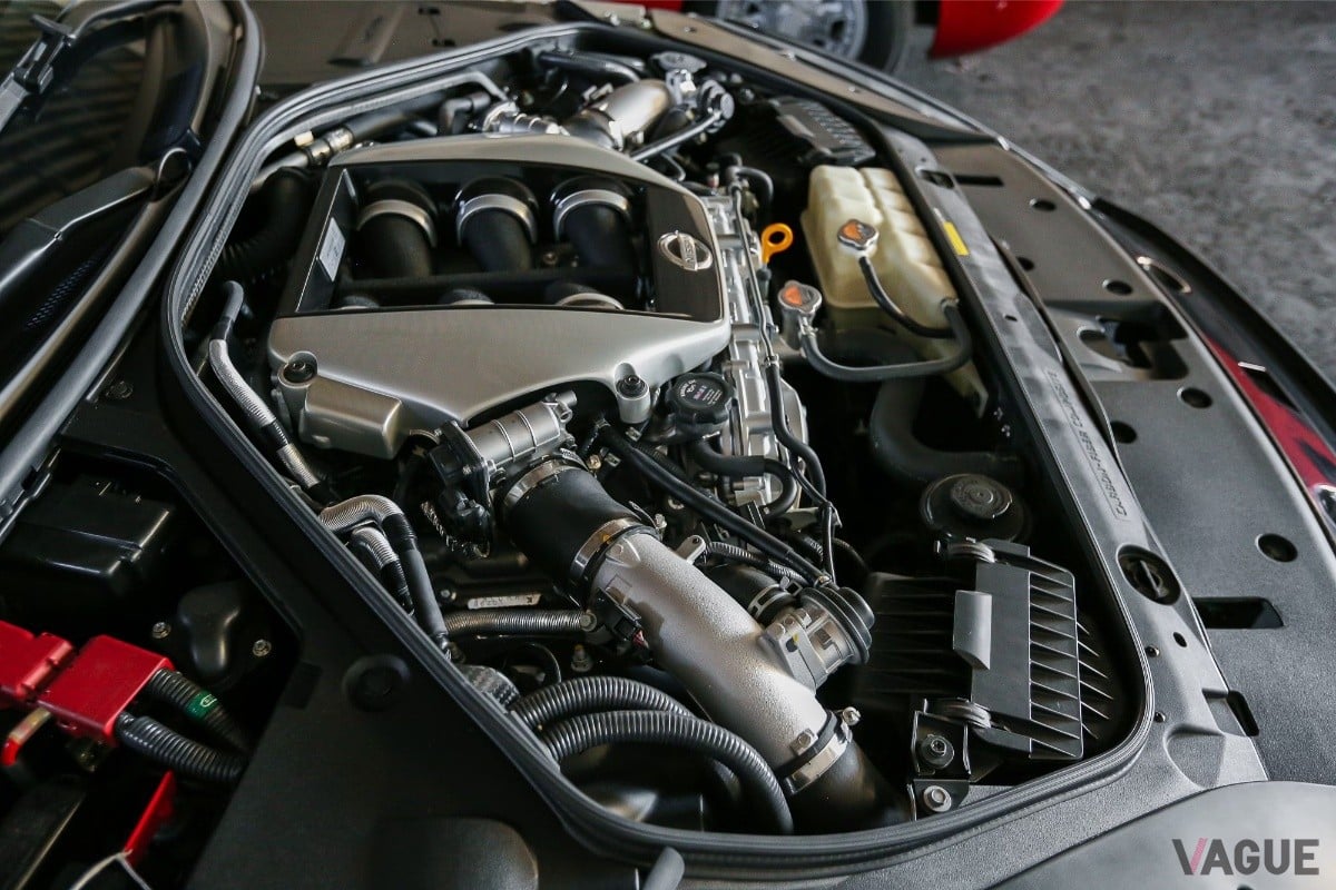 世界で19台しか存在しない2021年式の日産「GT-R50 byイタルデザイン」（C）Collecting Cars