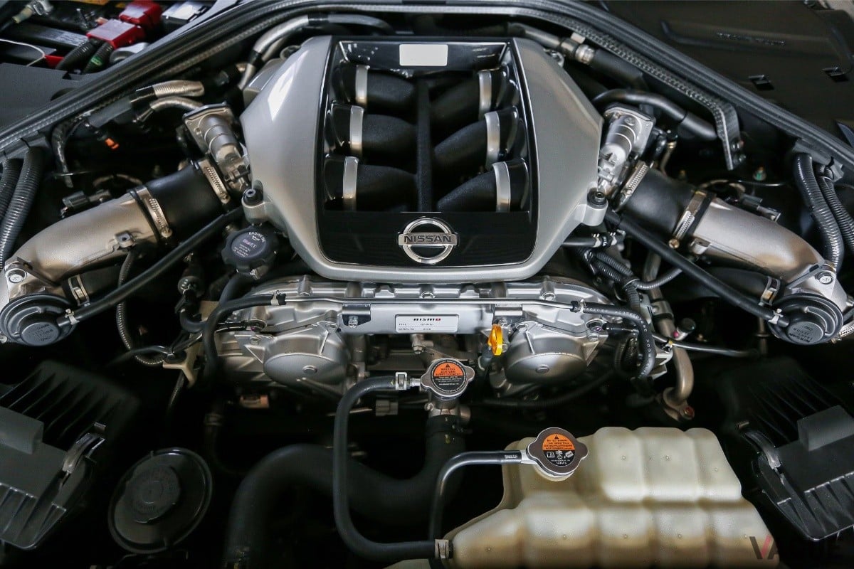 世界で19台しか存在しない2021年式の日産「GT-R50 byイタルデザイン」（C）Collecting Cars