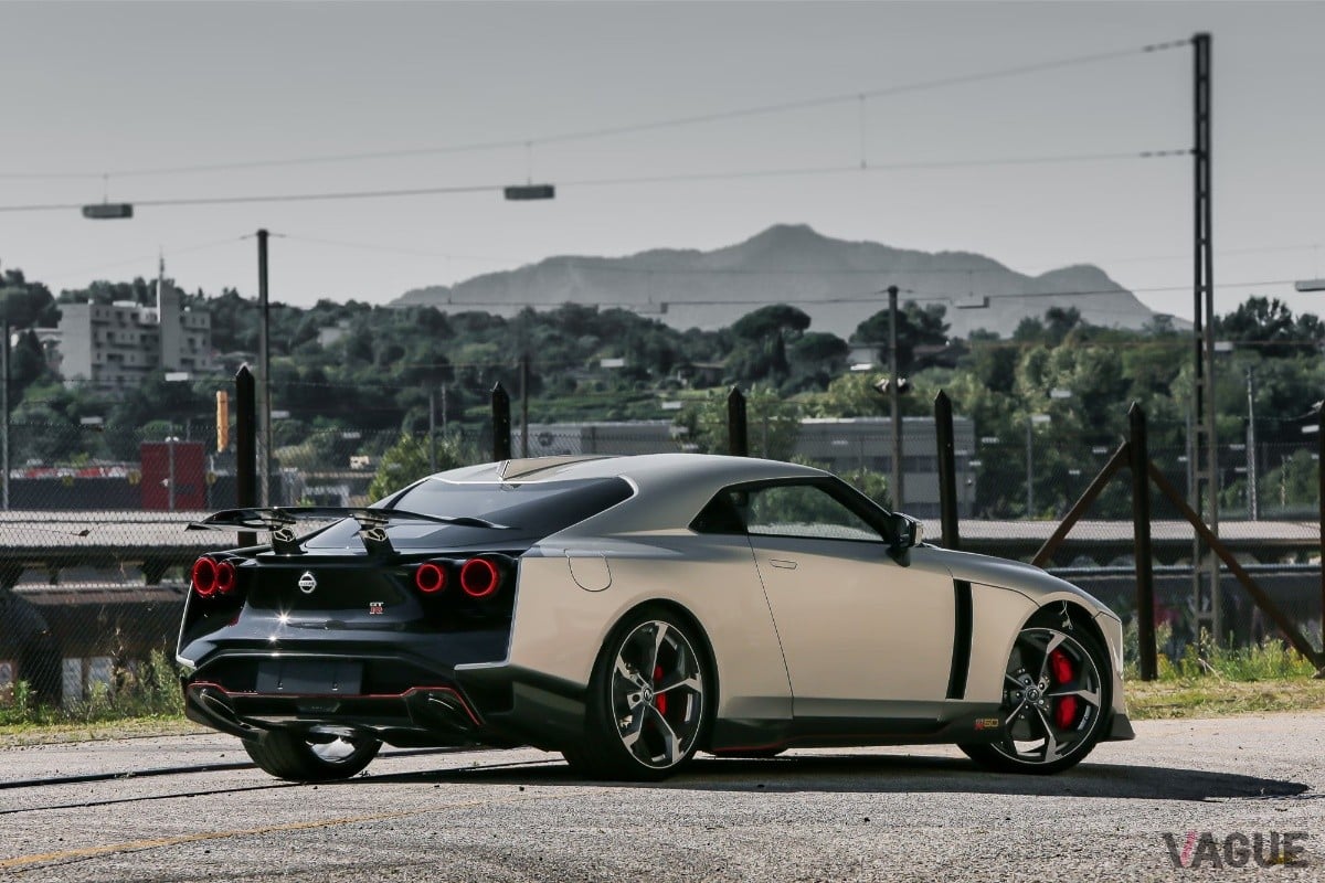 世界で19台しか存在しない2021年式の日産「GT-R50 byイタルデザイン」（C）Collecting Cars