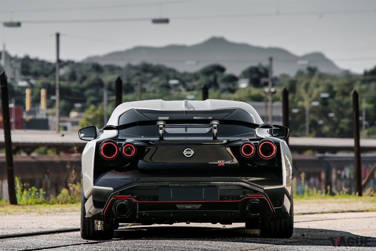 世界で19台しか存在しない2021年式の日産「GT-R50 byイタルデザイン」（C）Collecting Cars