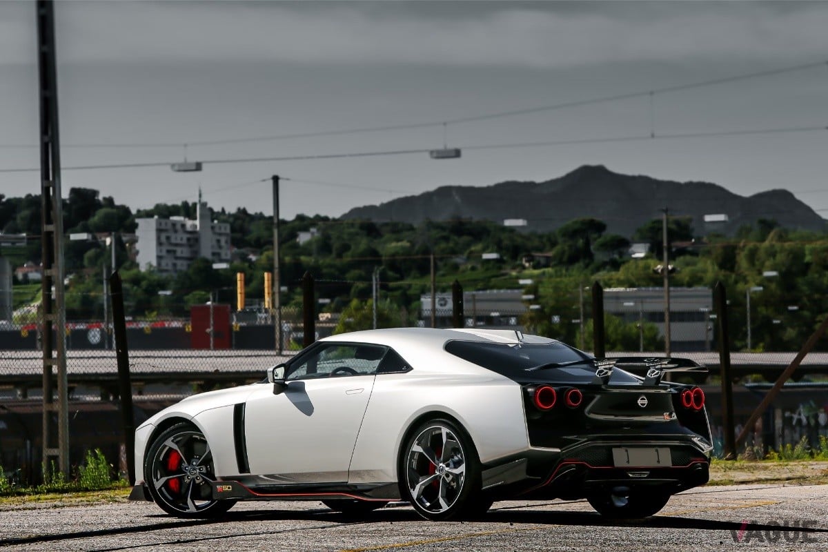 世界で19台しか存在しない2021年式の日産「GT-R50 byイタルデザイン」（C）Collecting Cars