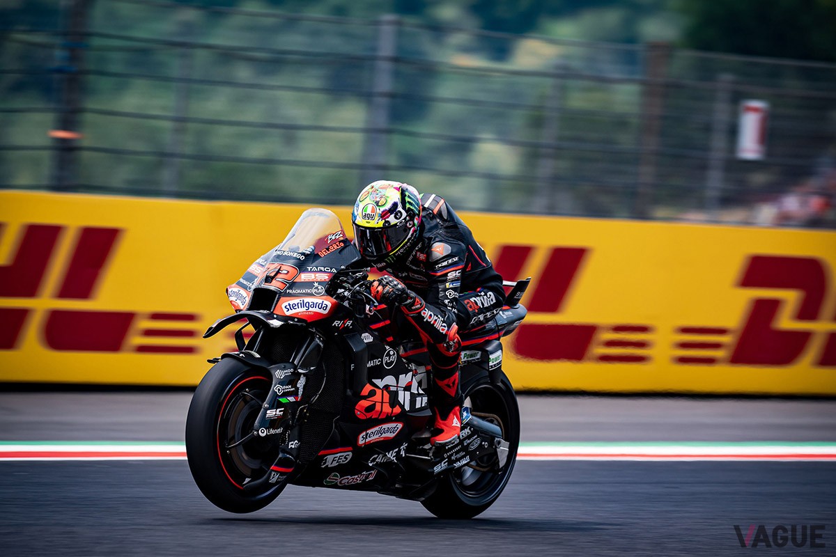 アプリリアのMotoGPマシン「RS-GR 25」