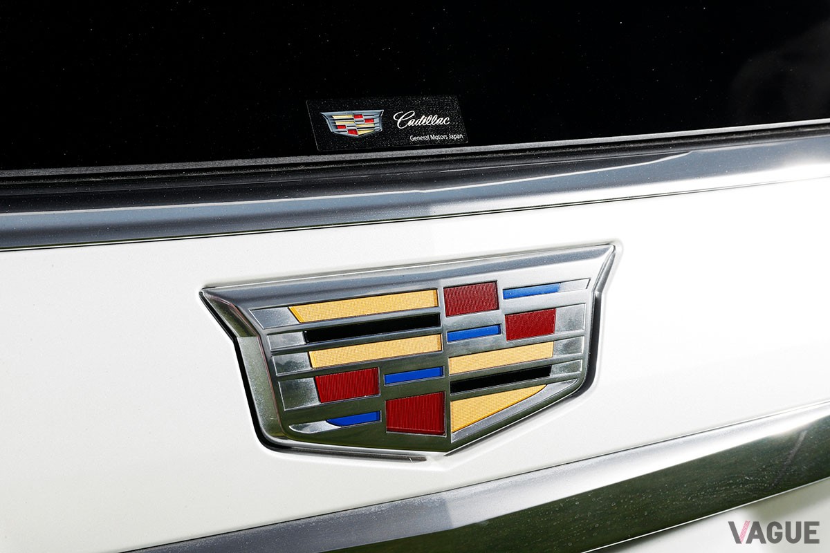キャデラック新型「エスカレード」