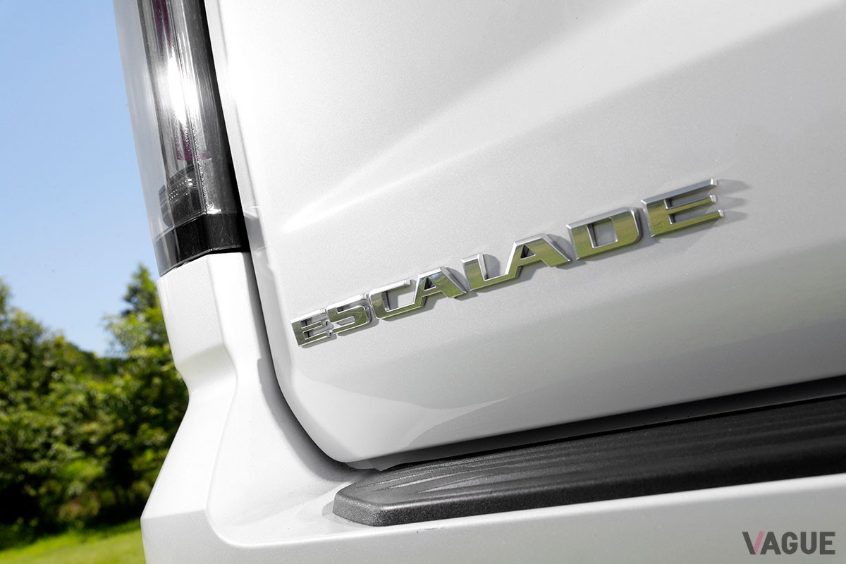 キャデラック新型「エスカレード」
