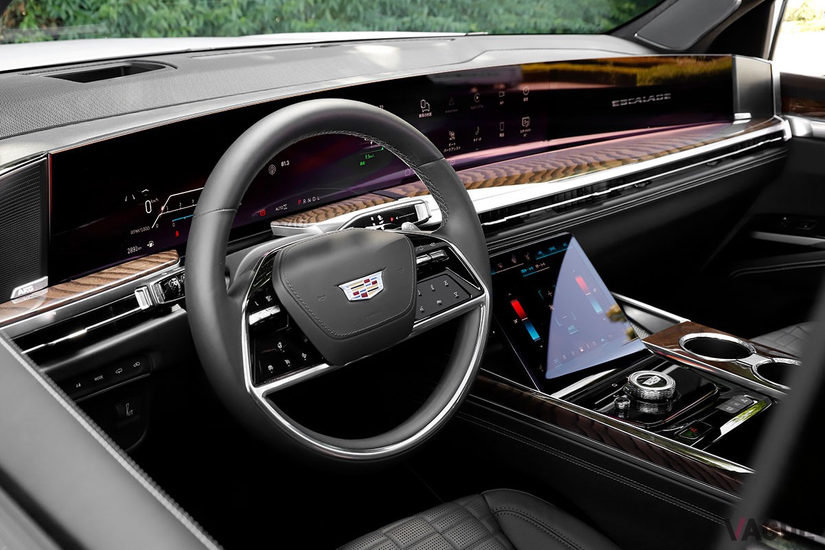 キャデラック新型「エスカレード」