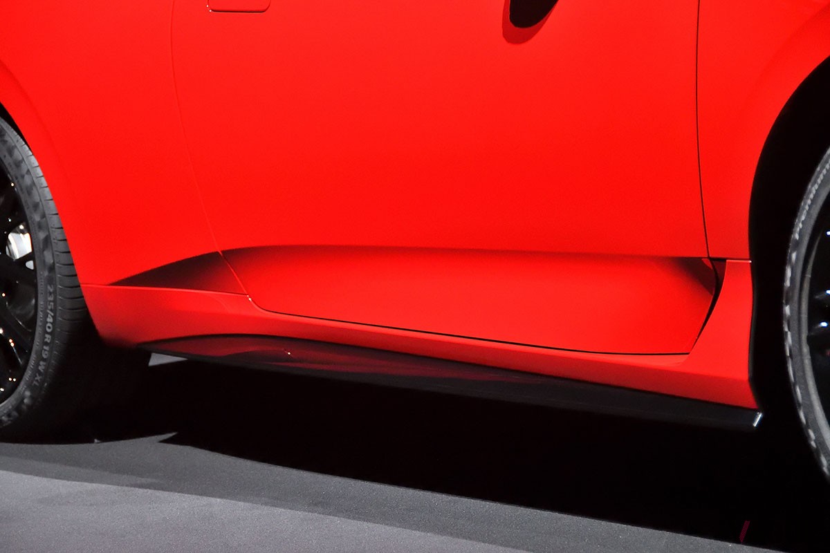 ホンダ新型「プレリュード」