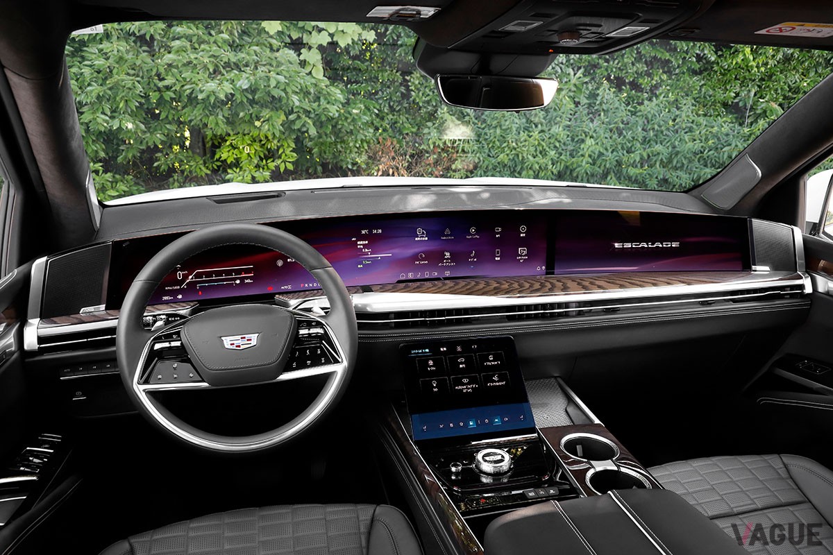 キャデラック新型「エスカレード」