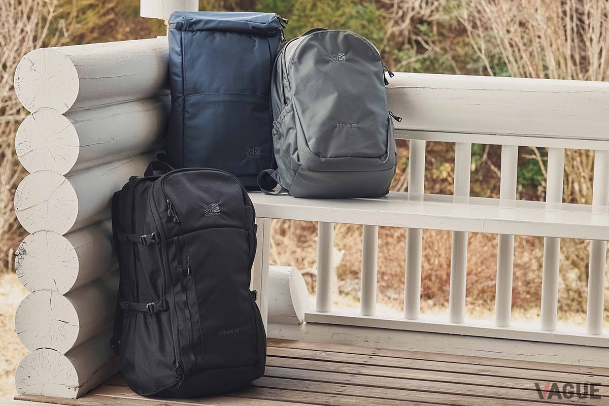 カリマー デイパック バックパック ビジネス tribute 20 Black(ブラック) カリマー] デイパック バックパック ビジネス tribute 25 カリマーの