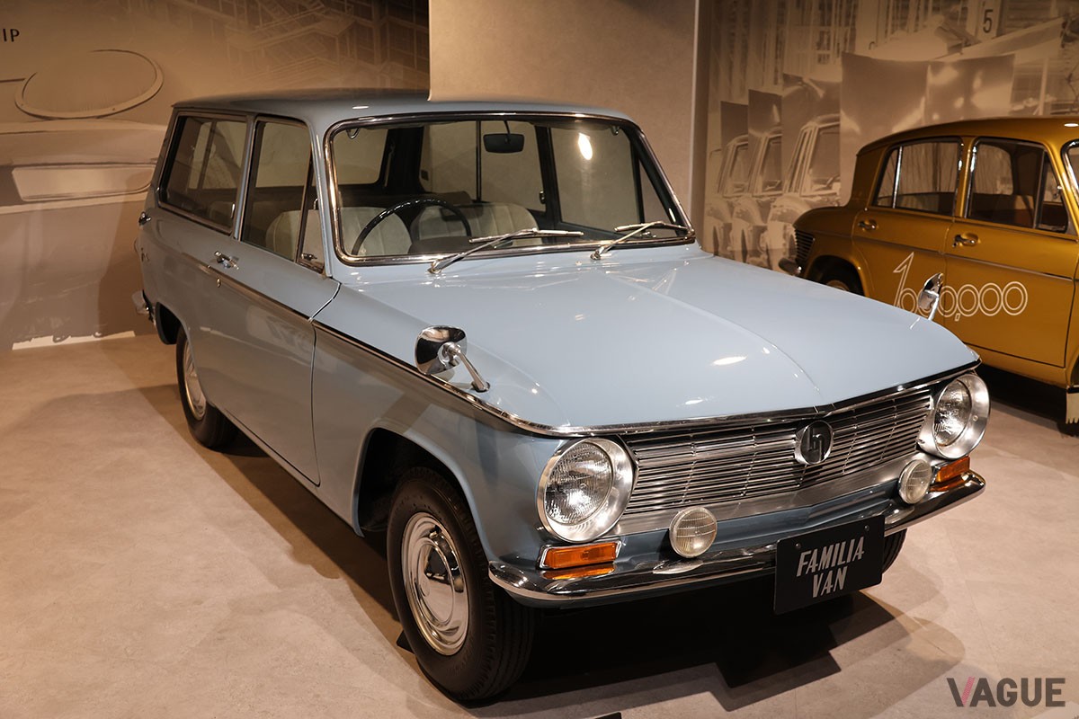 新生「マツダミュージアム」