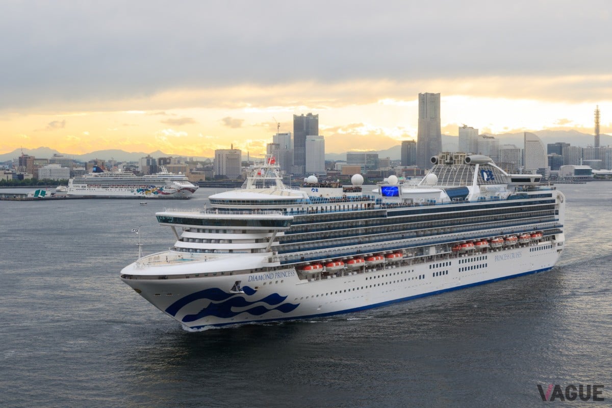 ダイヤモンド・プリンセス