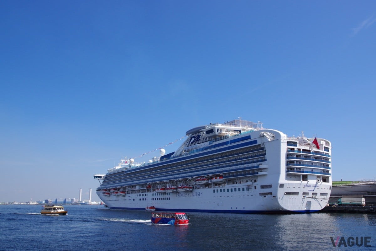 ダイヤモンド・プリンセス