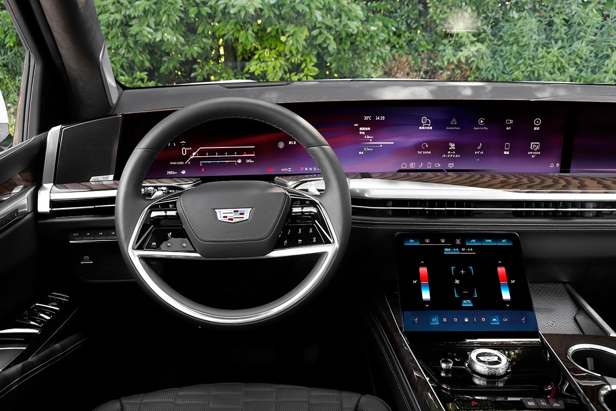 キャデラック新型「エスカレード」