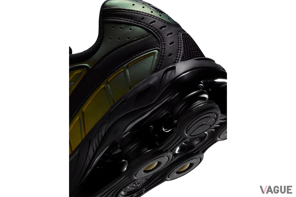 2024年に復刻したナイキ「ショックス ライド 2」に3つの新色が登場