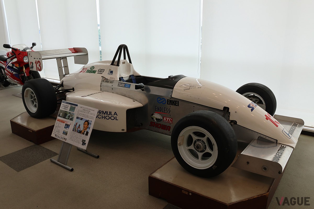 ホンダ学園は、ホンダ創業者の本田宗一郎氏が1976年に創設した自動車技術者や自動車整備士を育成する教育機関