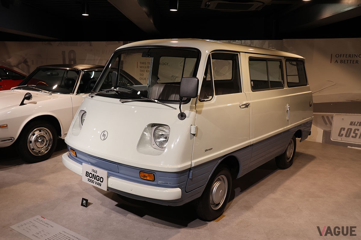 新生「マツダミュージアム」