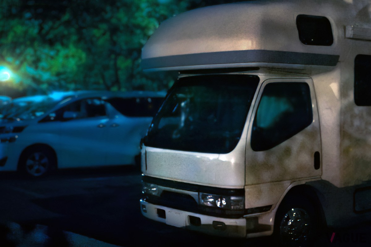 SA／PAで車中泊することはOKなのだろうか