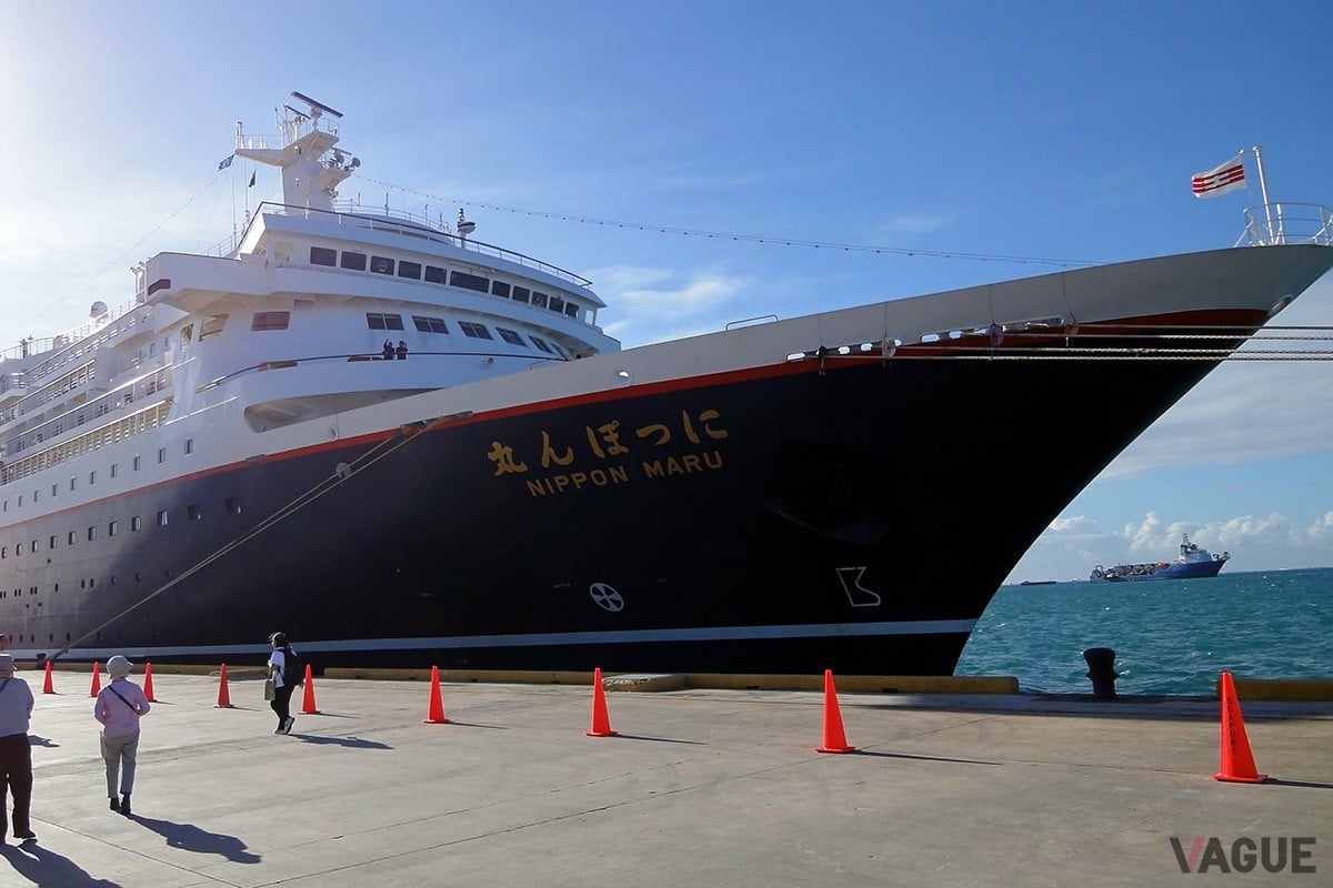 にっぽん丸