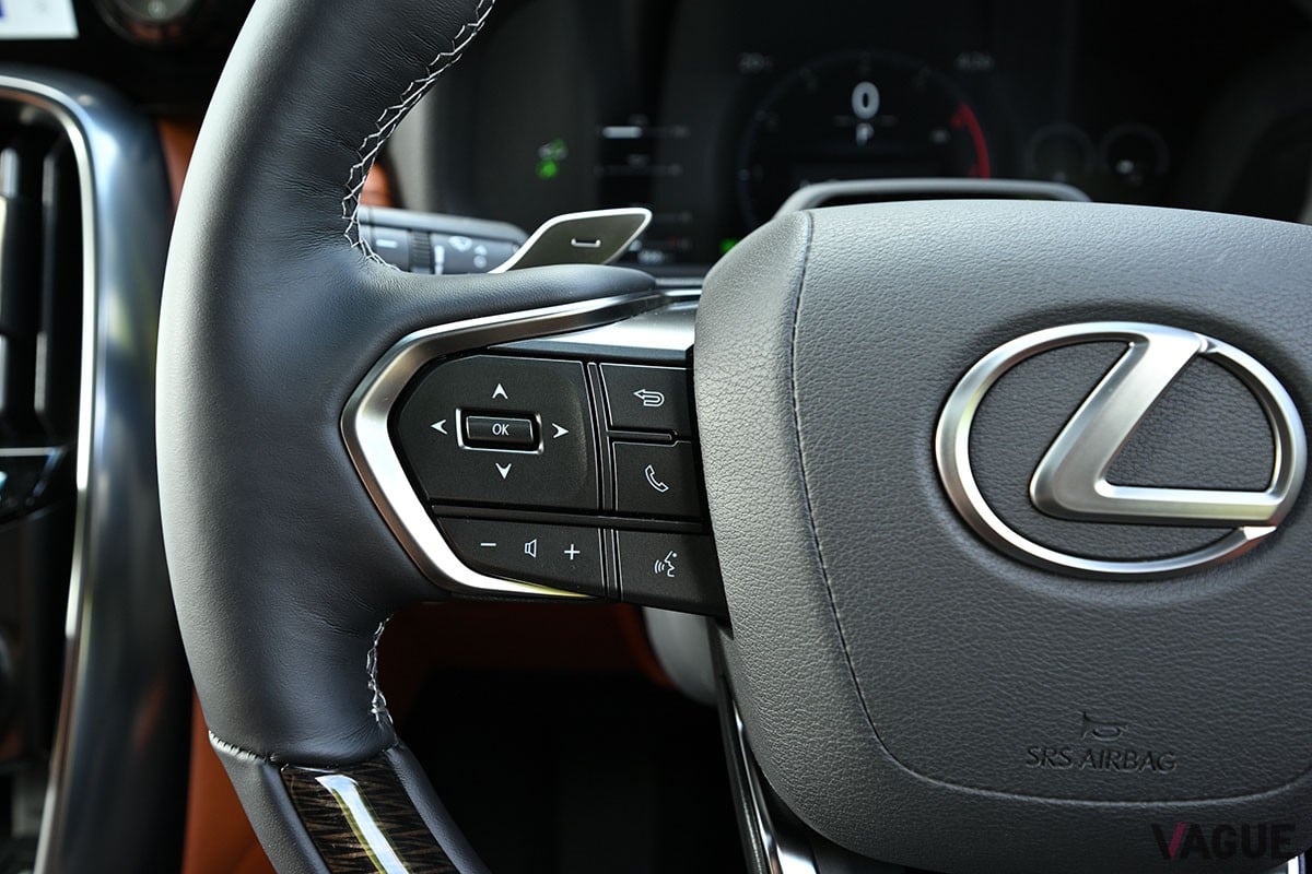 レクサス「LX700h」