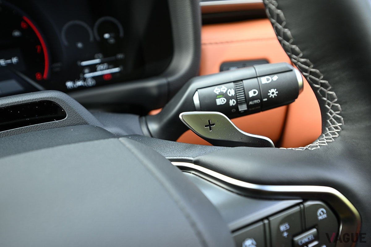 レクサス「LX700h」