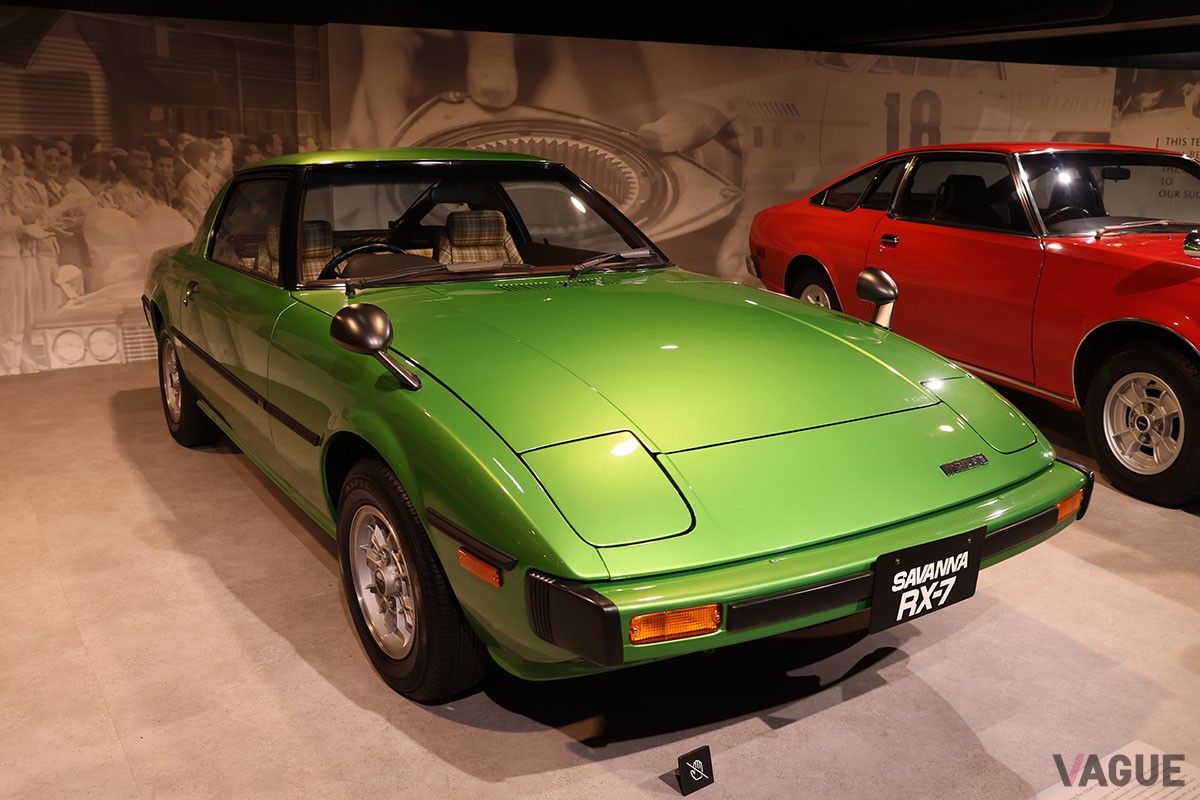 新生「マツダミュージアム」