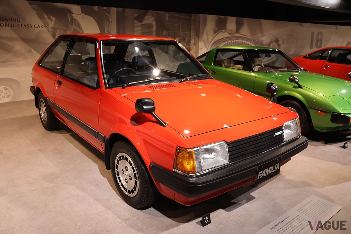 新生「マツダミュージアム」