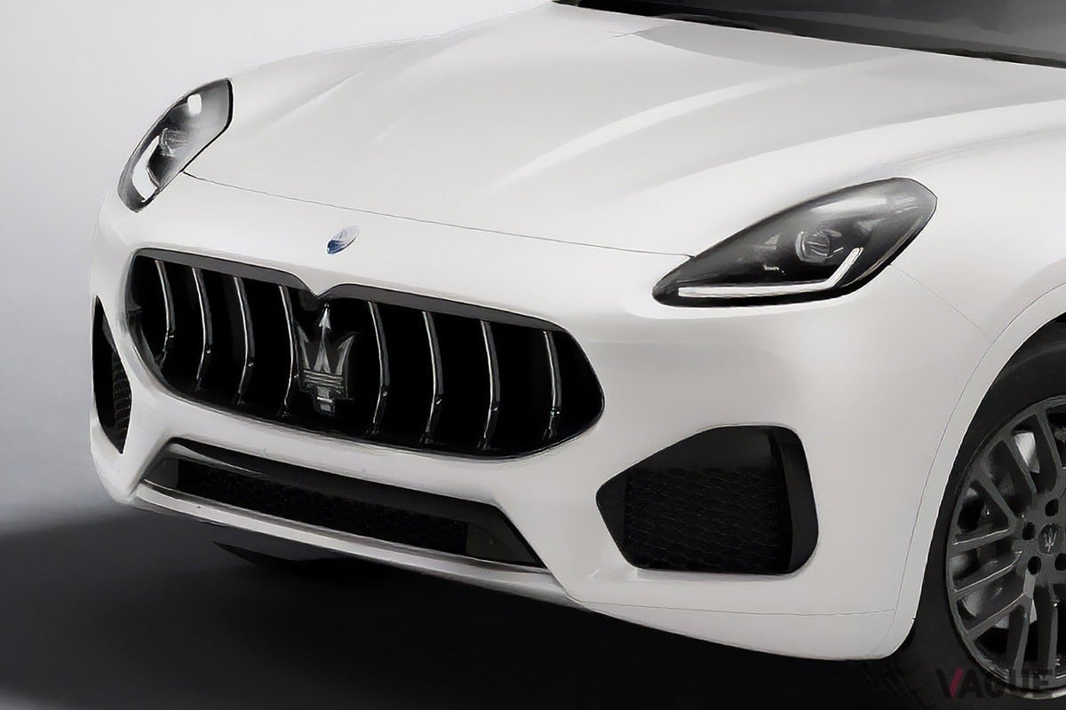 マセラティ「グレカーレ」の新エントリーグレード「グレカーレ エッセンツァ」