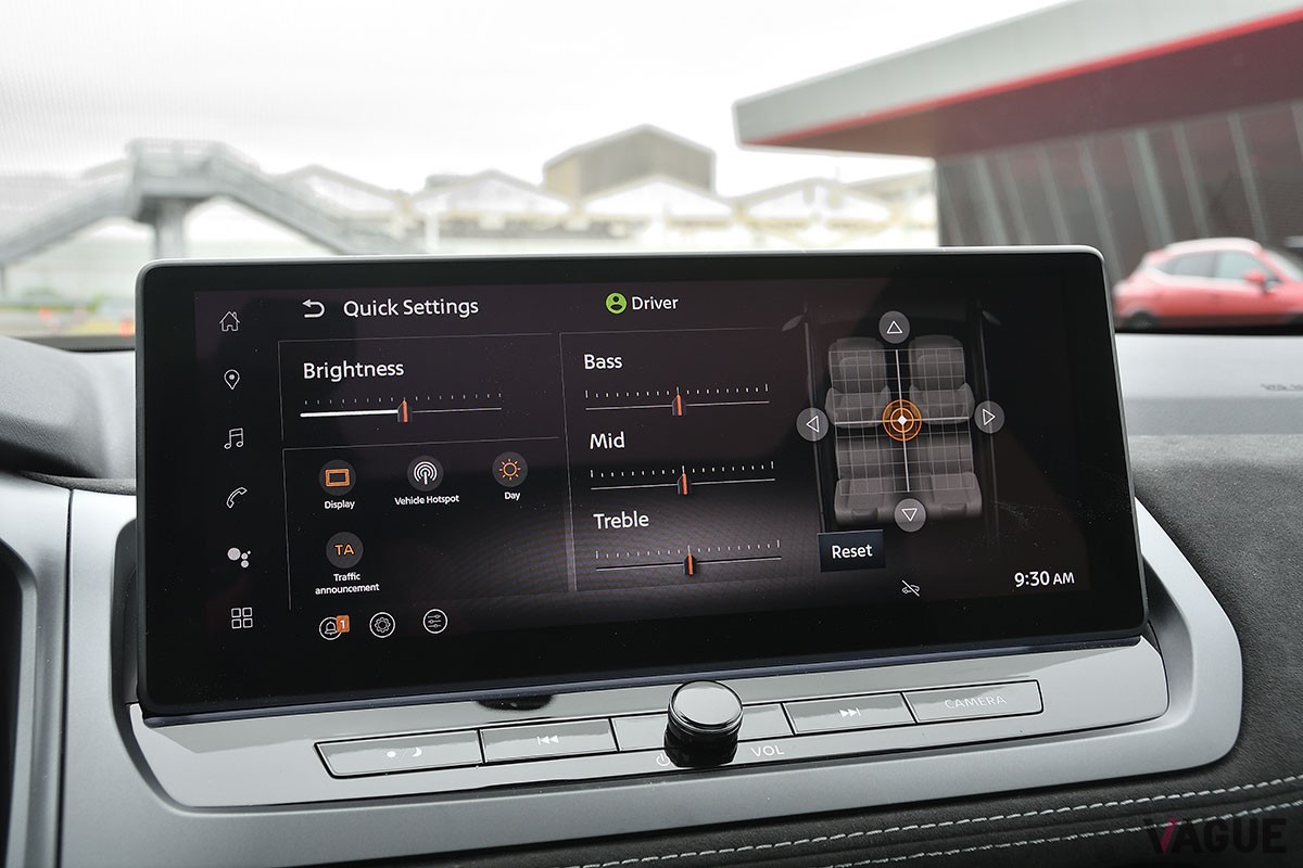 “第3世代e-POWER”を搭載する英国仕様の日産「キャシュカイ」