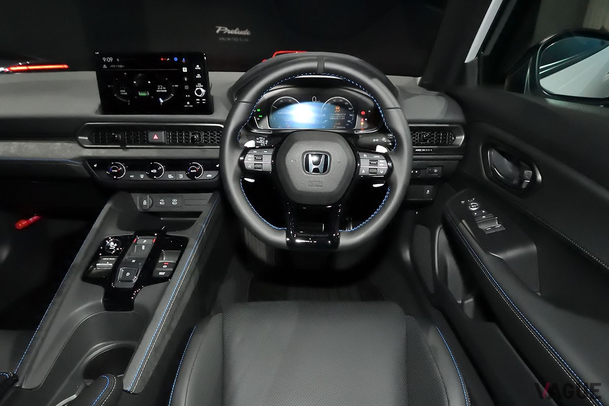 ホンダ新型「プレリュード」