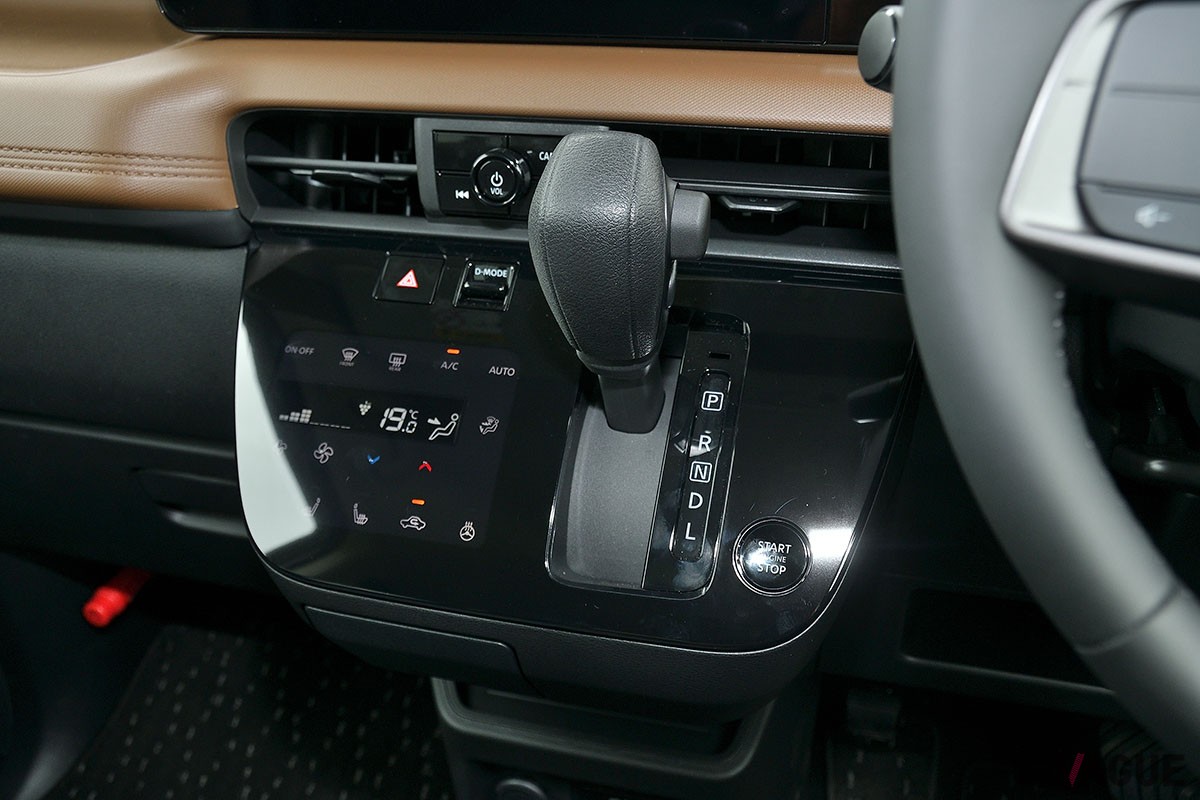 日産の新型「ルークス」