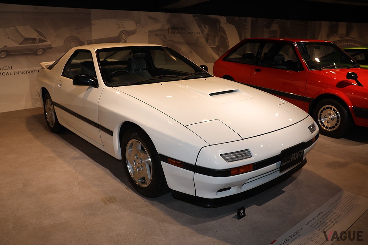 新生「マツダミュージアム」