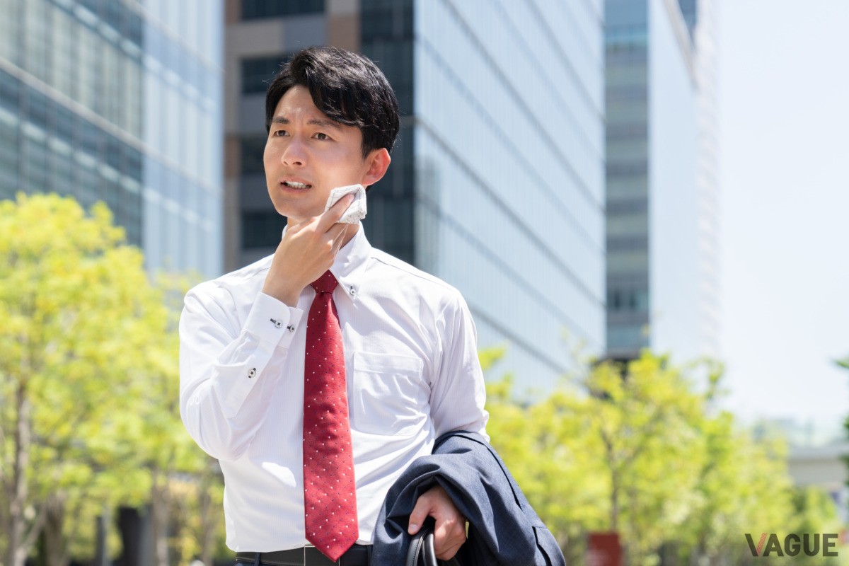 涼しさと同時に清潔感を保つことが、夏のビジネスマナーを支える大きなポイント