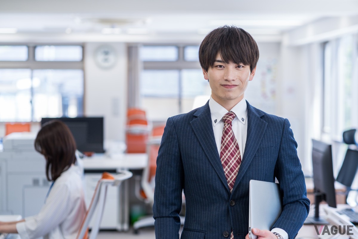 多くの場合でスーツにネクタイ着用が無難