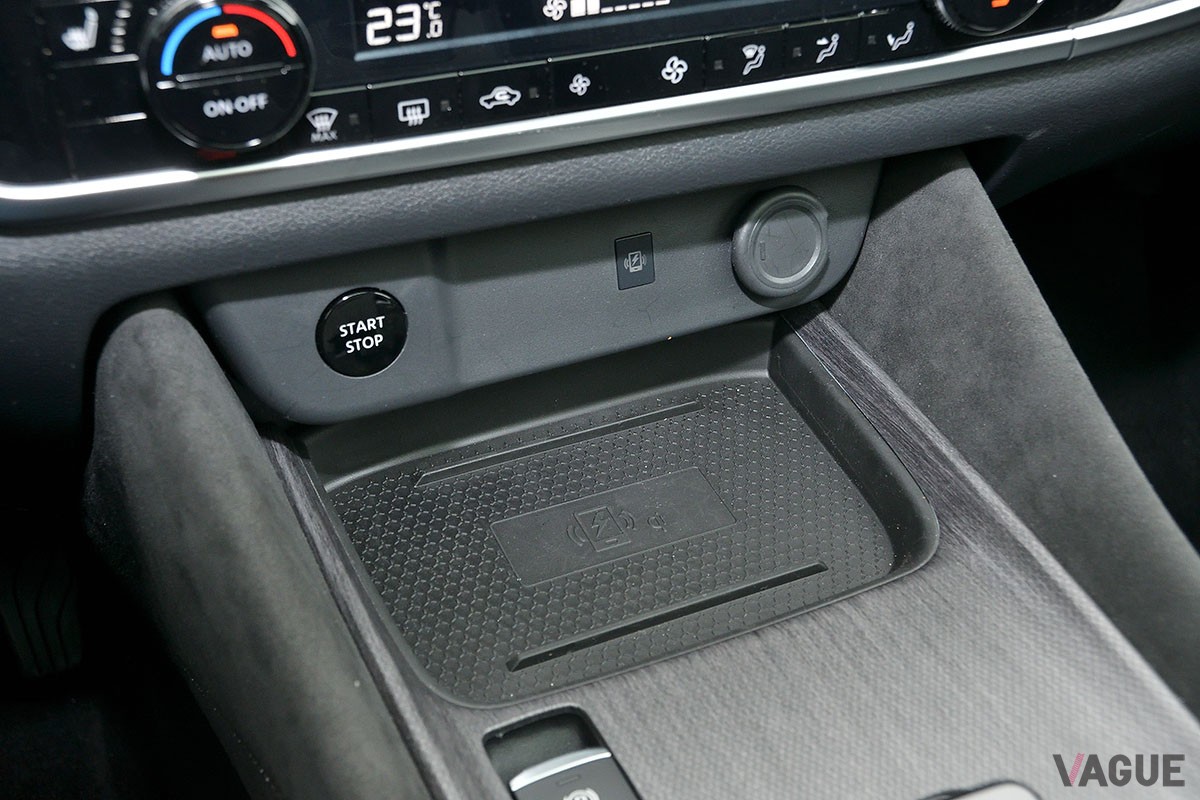 “第3世代e-POWER”を搭載する英国仕様の日産「キャシュカイ」