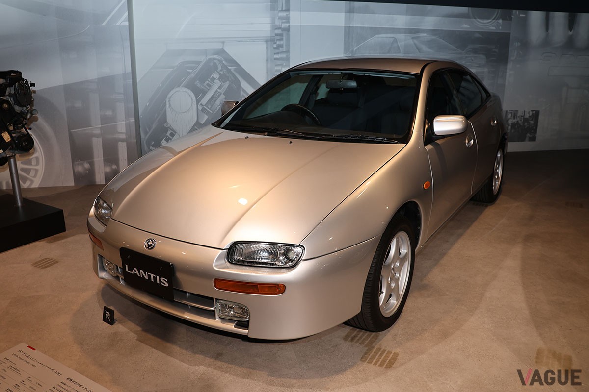 新生「マツダミュージアム」