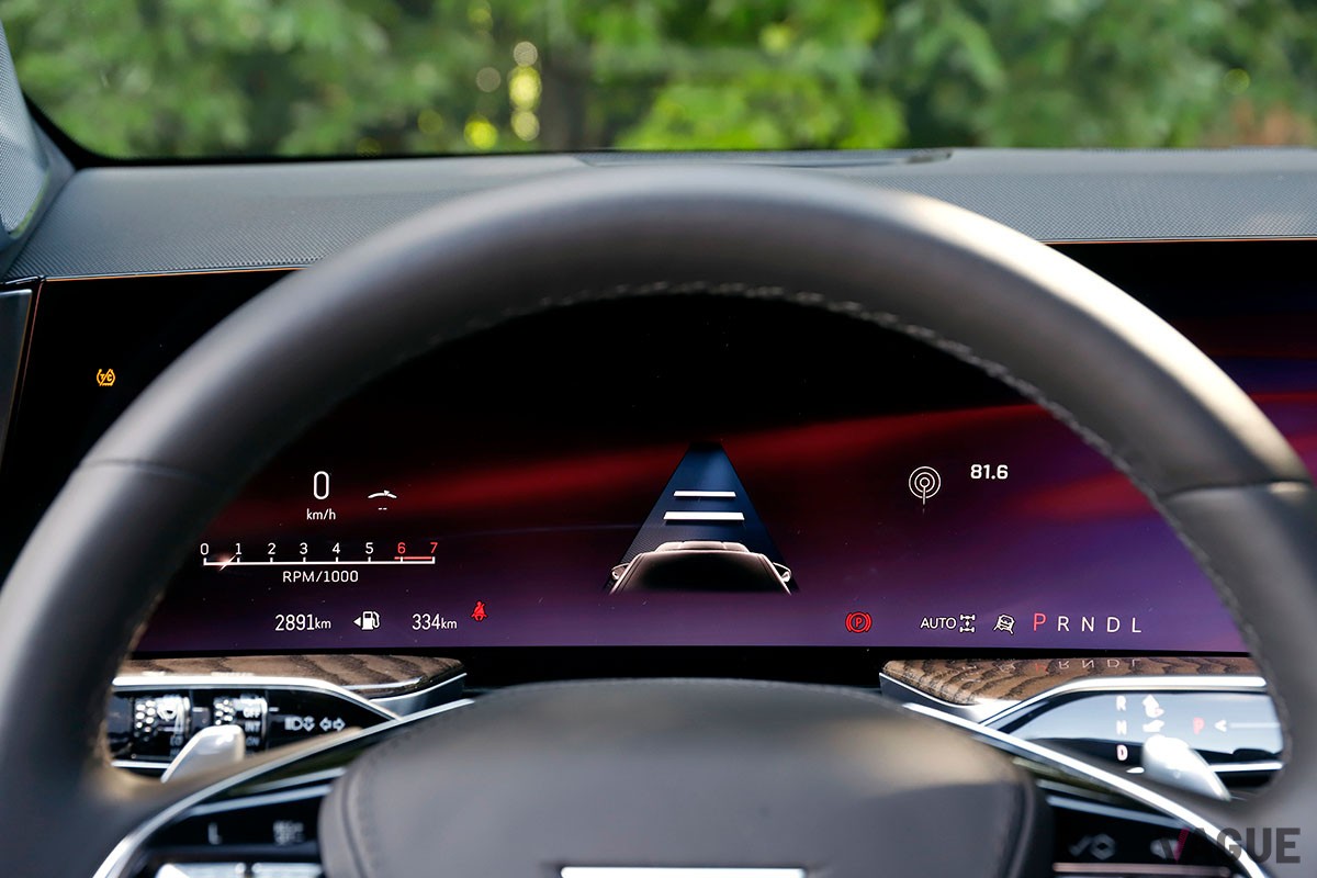 キャデラック新型「エスカレード」