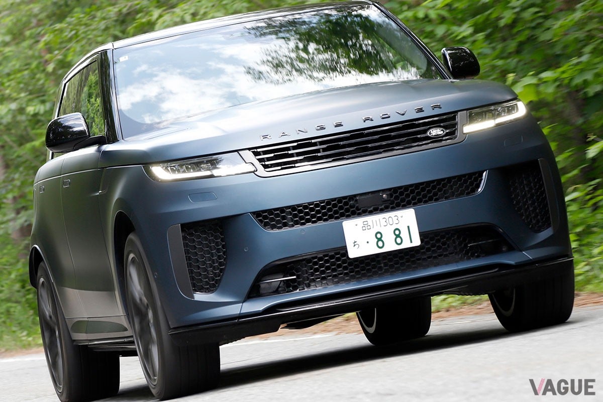 1/10 レンジローバーボディ 未走行美品 オプション多数 ランドローバー