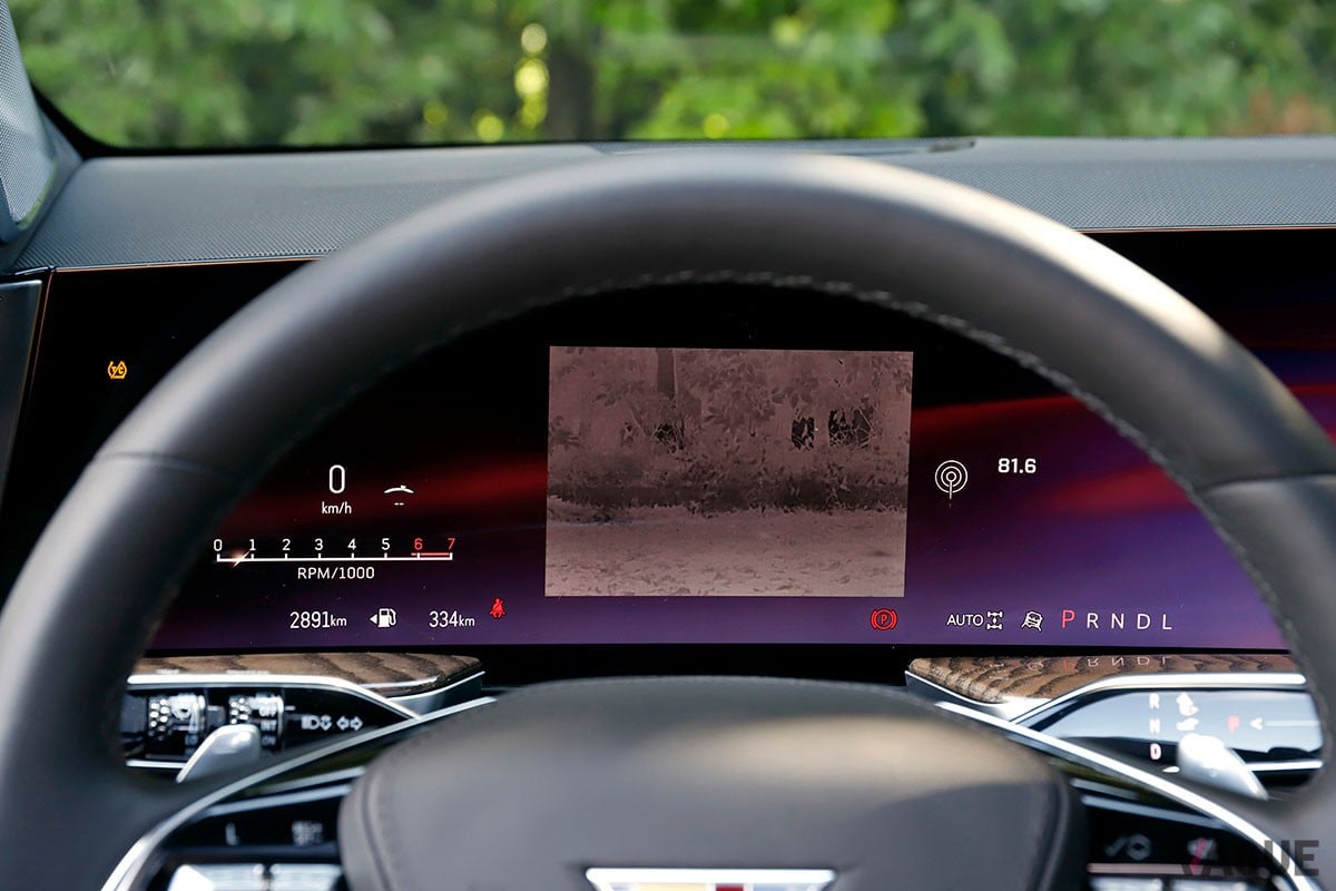 キャデラック新型「エスカレード」