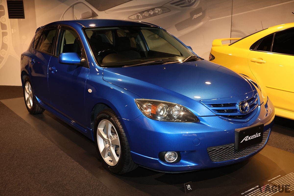 新生「マツダミュージアム」