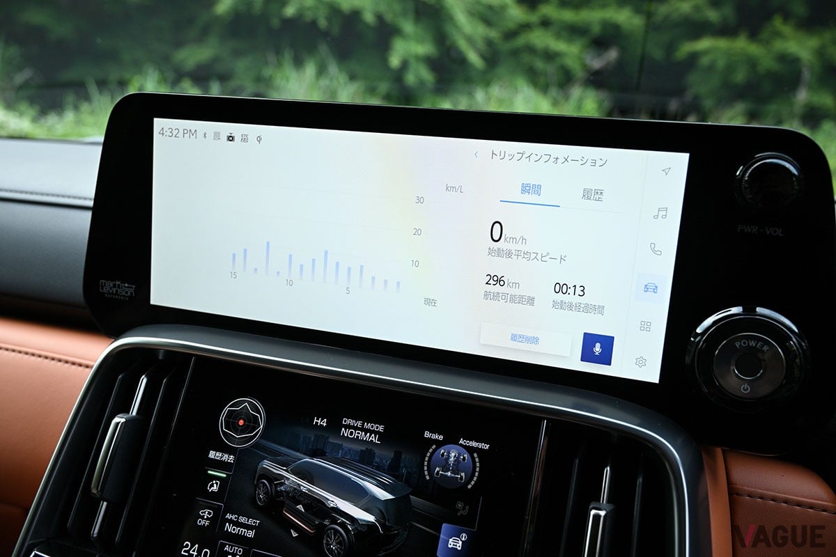 レクサス「LX700h」