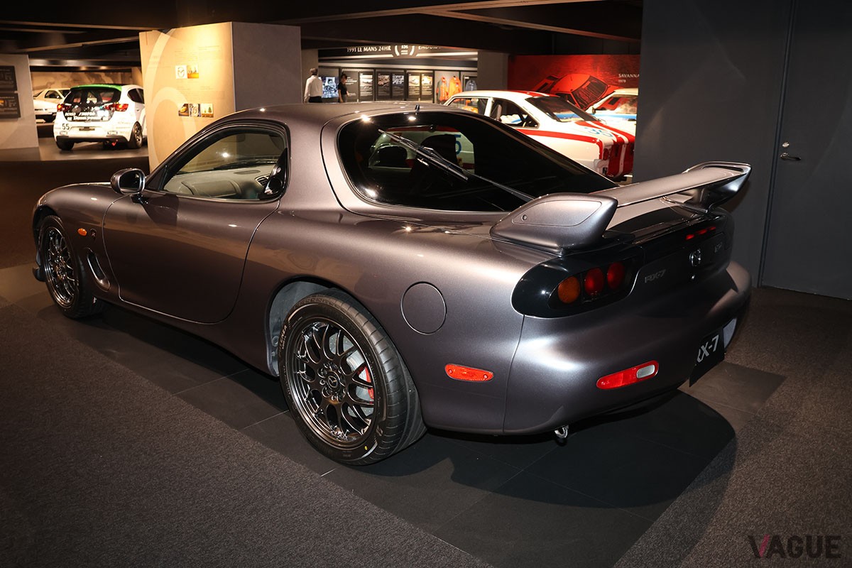 新生「マツダミュージアム」