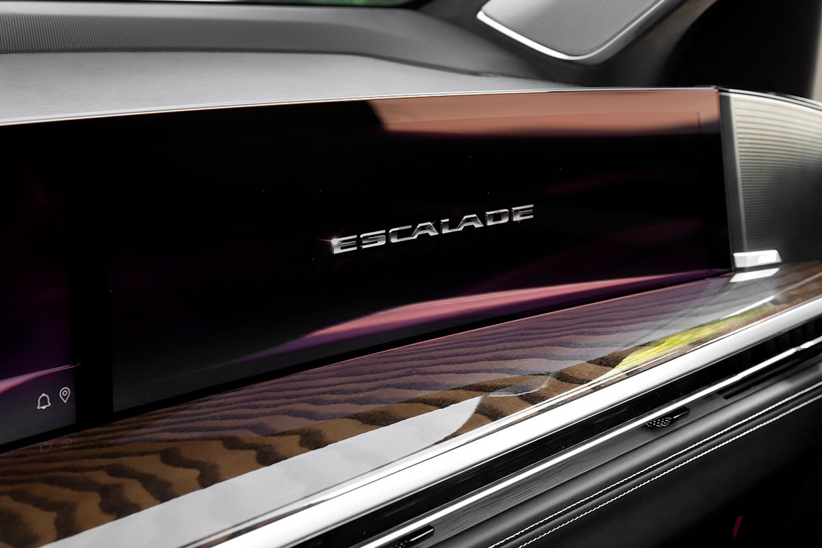 キャデラック新型「エスカレード」