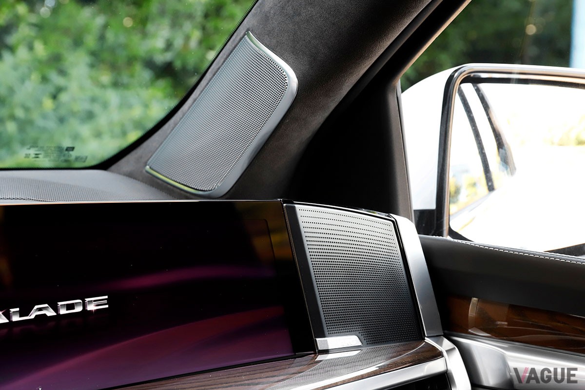 キャデラック新型「エスカレード」