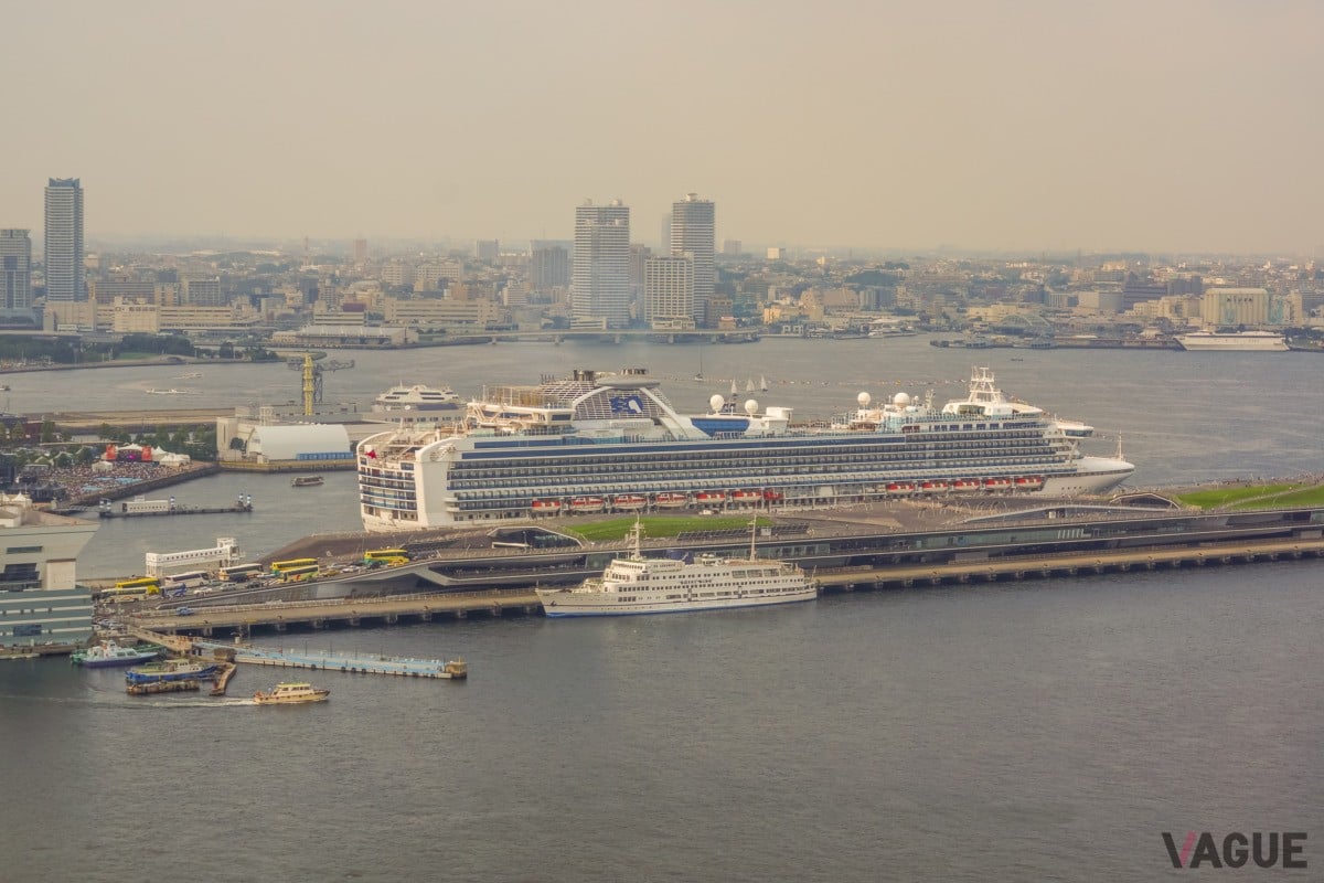 ダイヤモンド・プリンセス