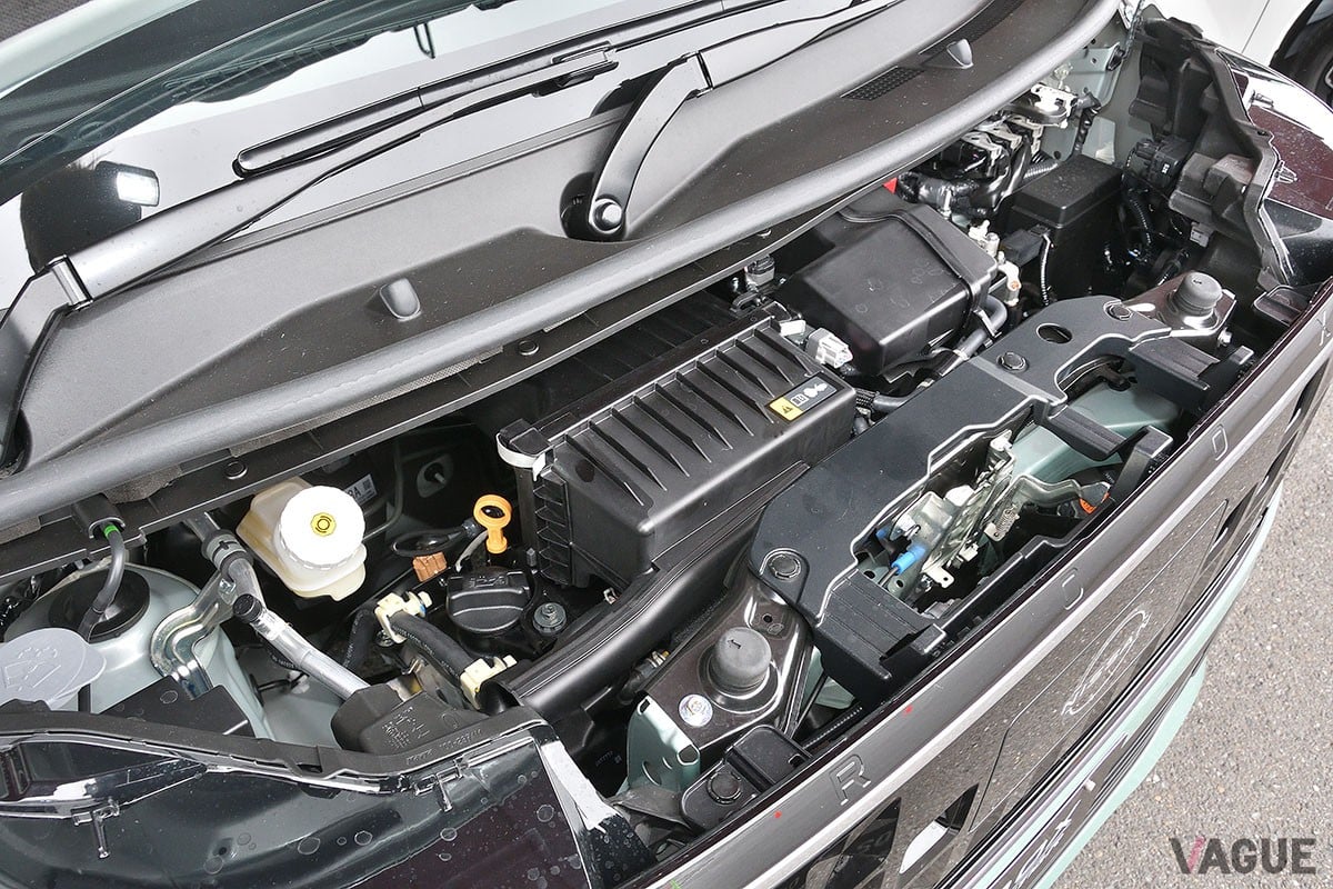 日産の新型「ルークス」