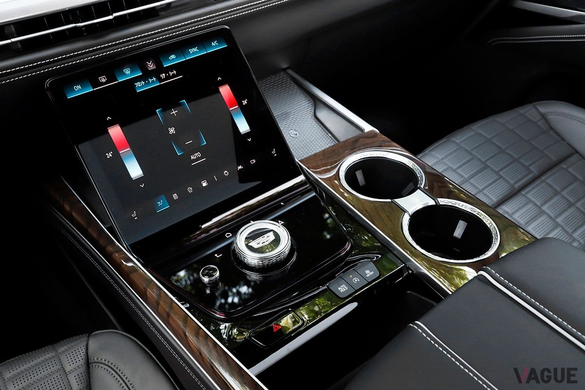 キャデラック新型「エスカレード」