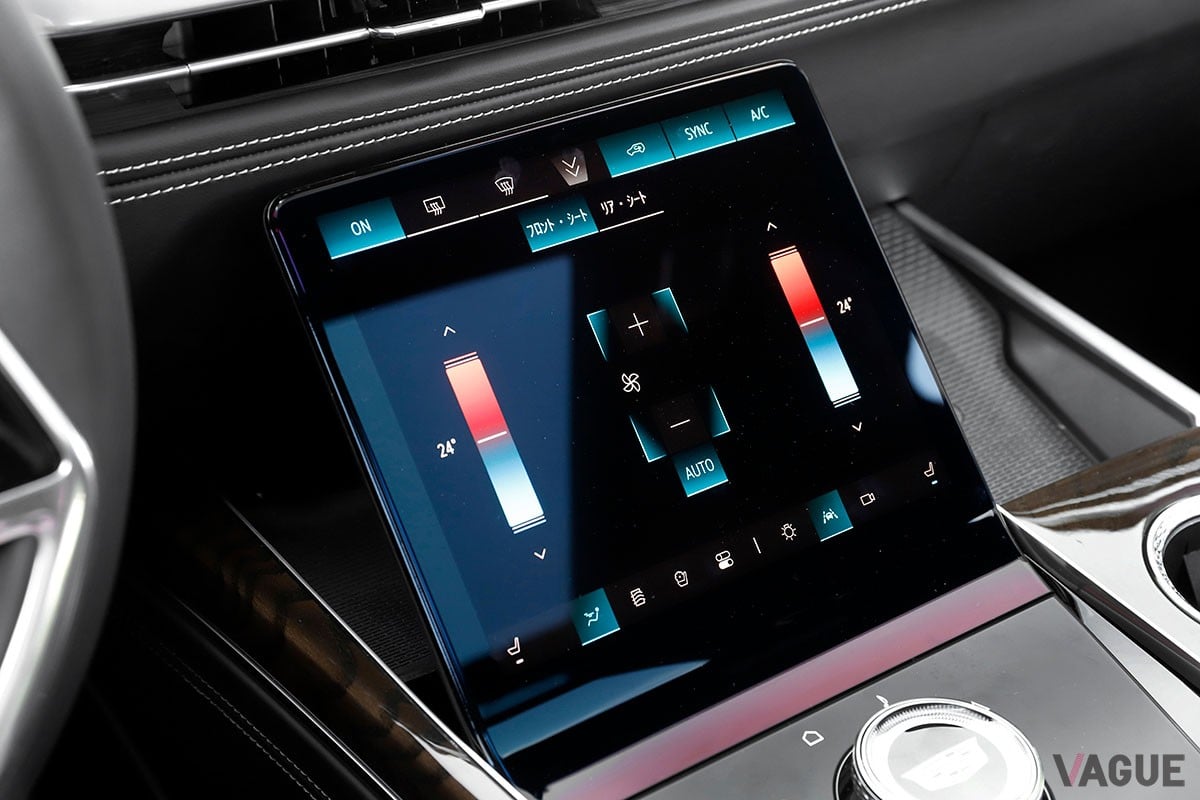 キャデラック新型「エスカレード」